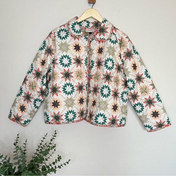 Universal Thread Jackets & Blazers - Universal Thread Quilted Jacket Size Large